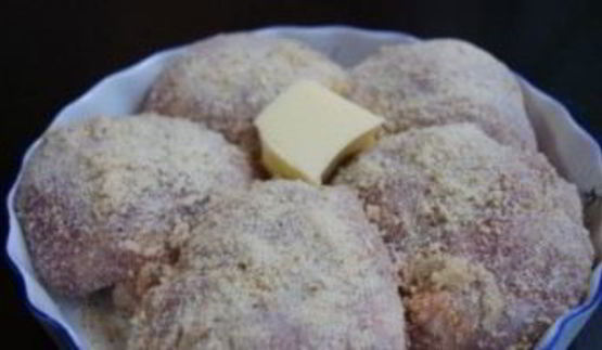 зразы куриные с моцареллой