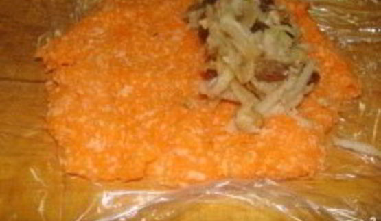 зразы морковные