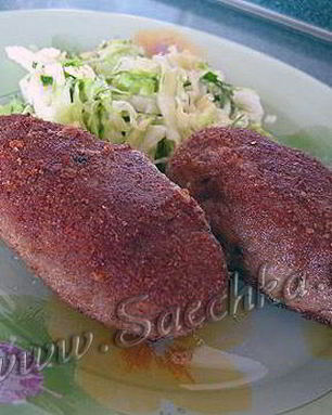 Зразы мясные