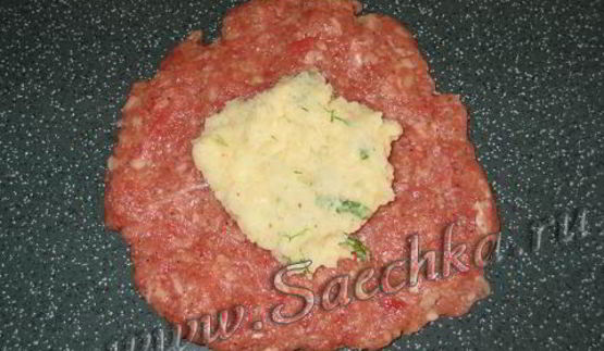 зразы мясные