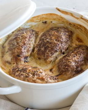 Зразы Нельсон