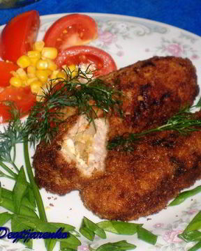 Зразы Охотничьи