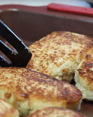 Зразы по-лермонтовски