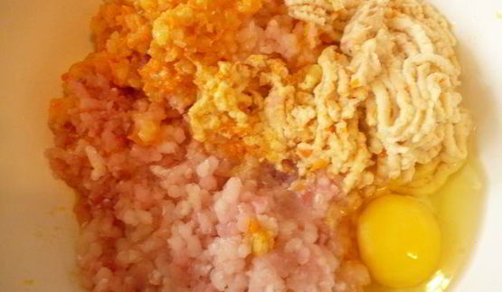 зразы рыбные с баклажанами