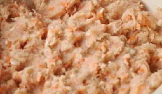 зразы рыбные с грибами