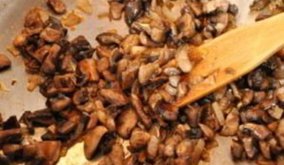 зразы рыбные с грибами