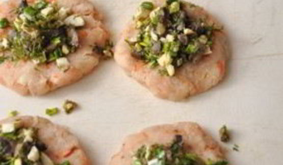 зразы рыбные с грибами