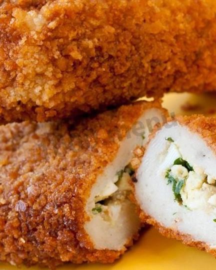 Рецепт зраз рыбных