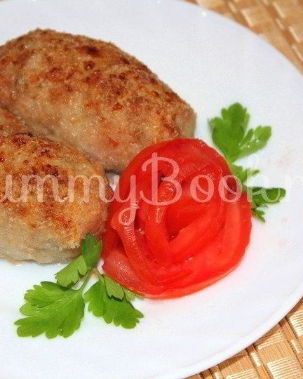 Рецепт зраз с грибами и яйцом