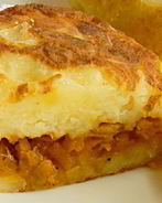 Зразы с капустой