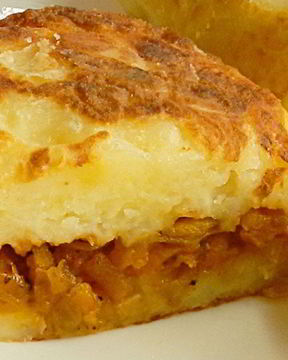 Зразы с капустой