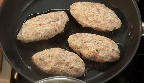 зразы с курагой