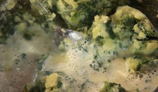 зразы с курагой