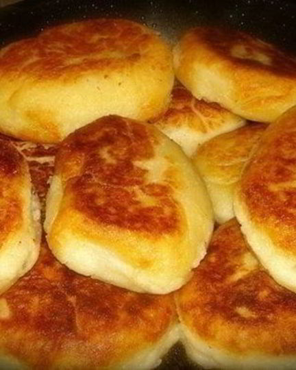 Рецепт зраз с куриным фаршем