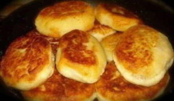 зразы с куриным фаршем