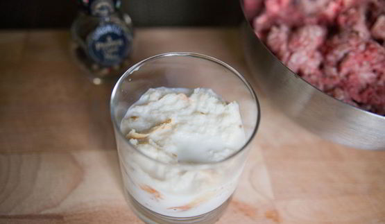 зразы с сыром и зеленью