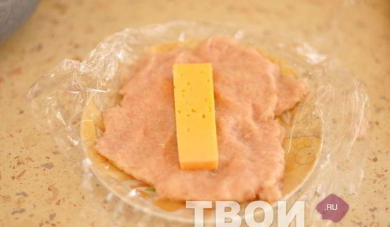 зразы с сыром