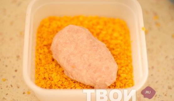 зразы с сыром