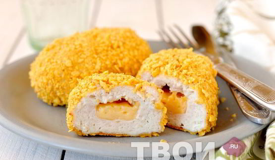 зразы с сыром