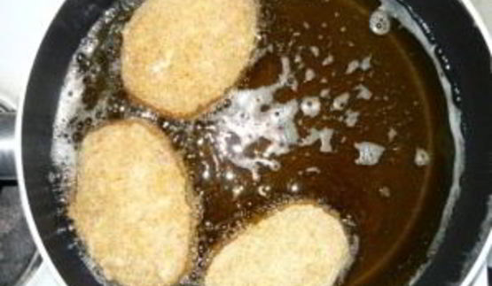 зразы с целым яйцом