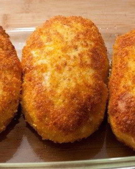 Рецепт зраз с ветчиной и сыром