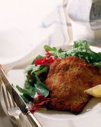 Зразы с яйцом и луком