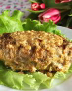 Зразы с яйцом в мультиварке