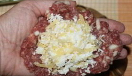 зразы с яйцом в мультиварке