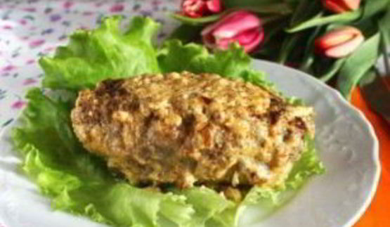 зразы с яйцом в мультиварке