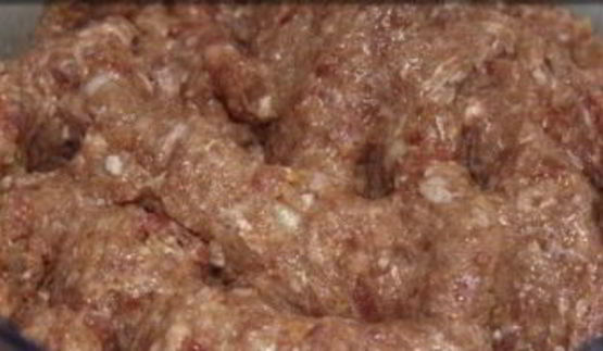 зразы с зеленым луком