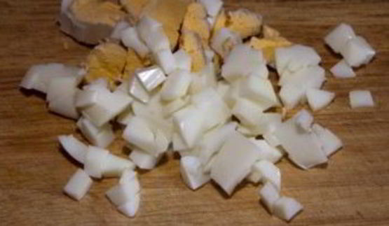 зразы с зеленым луком