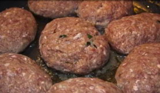 зразы с зеленым луком