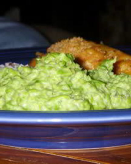 Рецепт английской гороховой каши