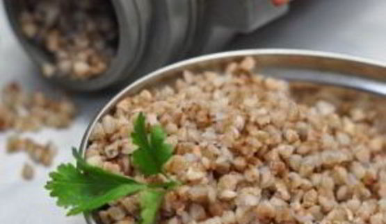 быстрая каша в термосе