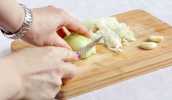 чечевичная каша