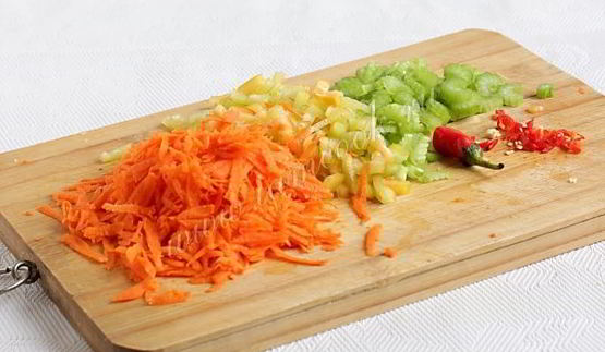 чечевичная каша