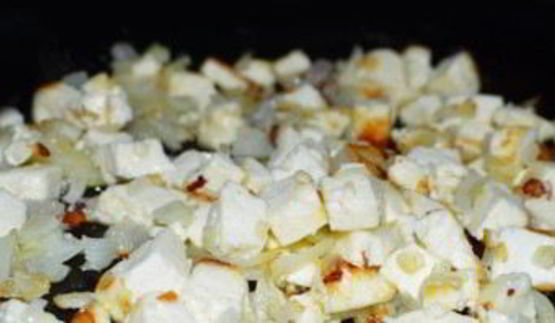 гороховая каша с курицей