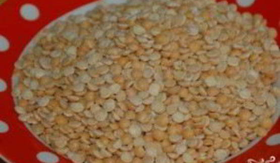 гороховая каша с мясом