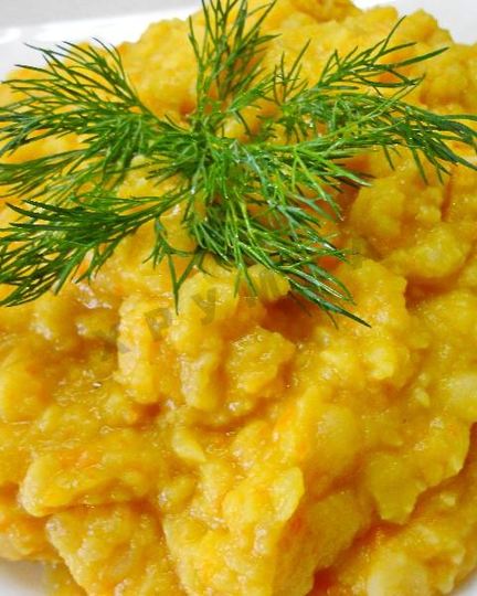 Рецепт гороховой каши в мультиварке классическая