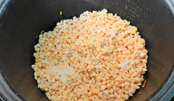 гороховая каша в мультиварке классическая