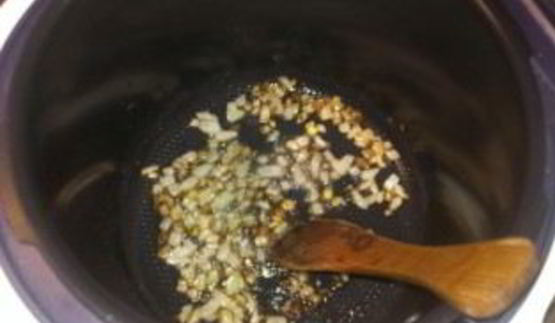 гороховая каша в скороварке