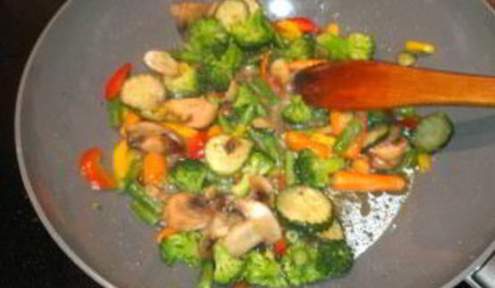 гороховая каша в скороварке