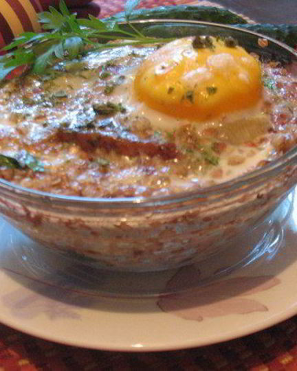 Рецепт гречки на завтрак