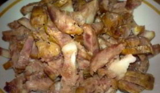 гречка по-боярски