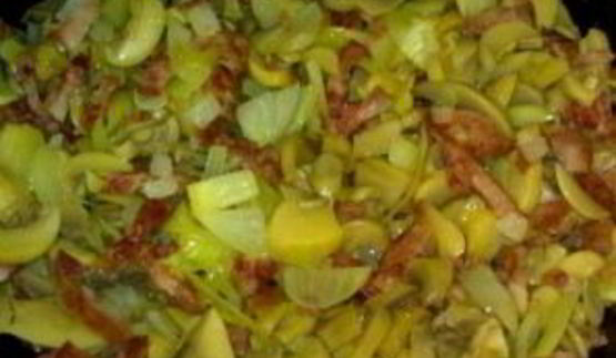 гречка по-боярски