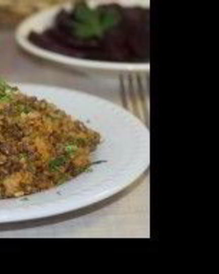 Рецепт гречки по купечески с фаршем