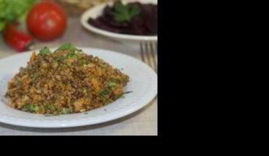 гречка по купечески с фаршем