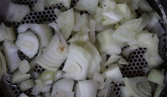 гречка по-купечески с курицей