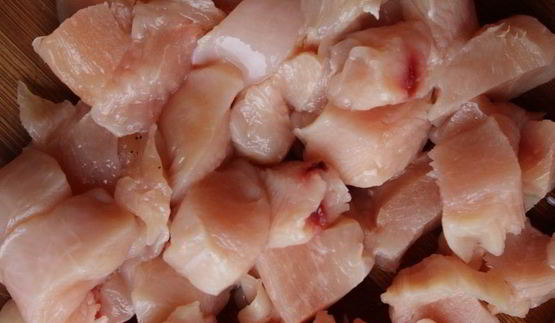 гречка по-купечески с курицей