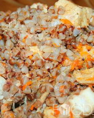 Гречка по-купечески